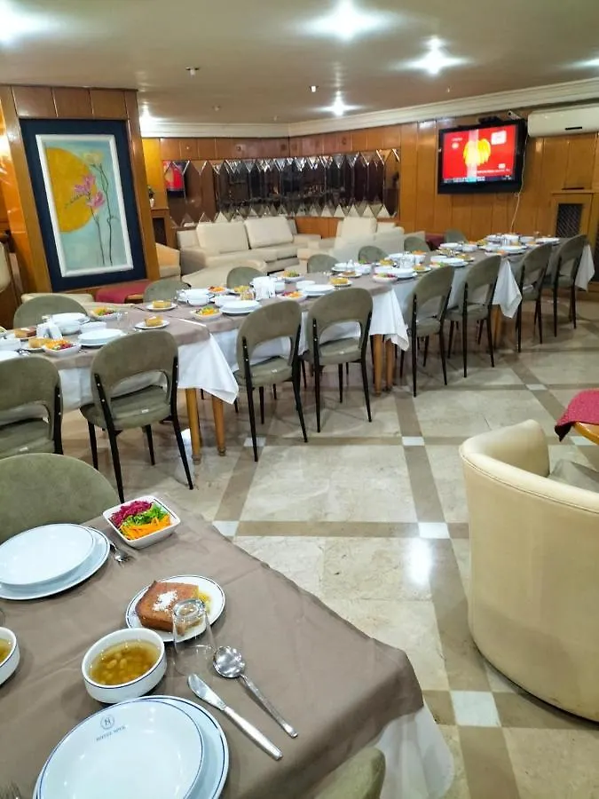 **  Spor Hotel 앙카라 터키