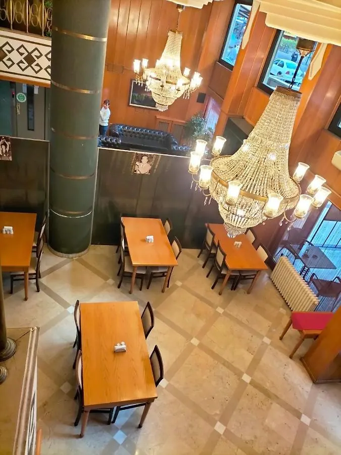 Spor Hotel 앙카라
