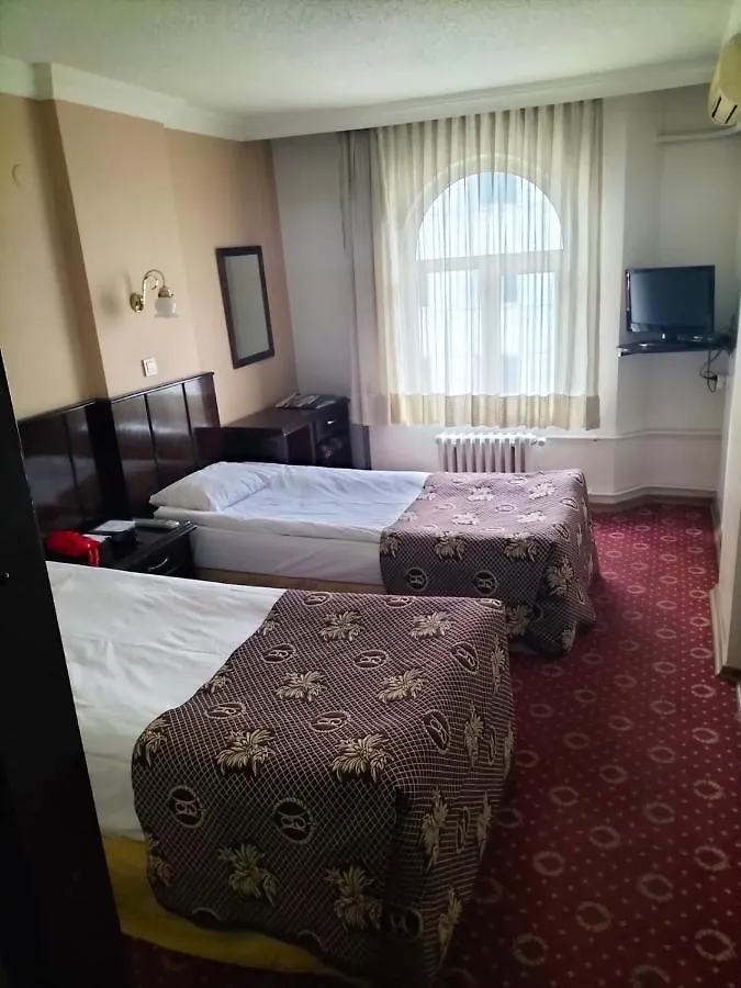 **  Spor Hotel Ankara Turkey