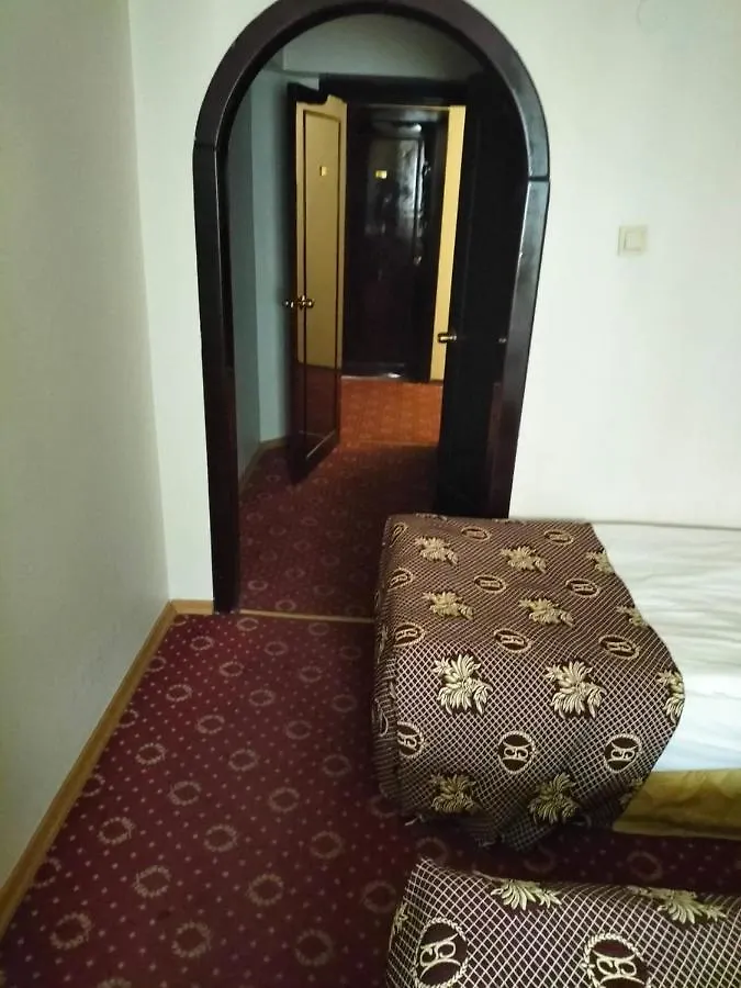 Spor Hotel Ankara Turkey