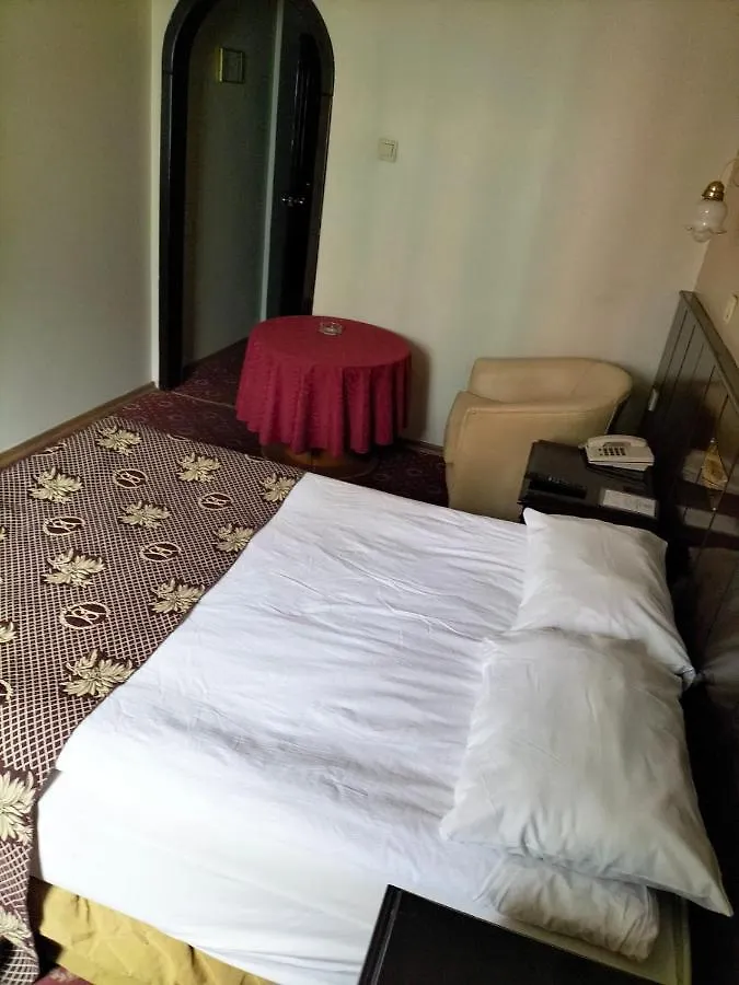 Spor Hotel Ankara 2*,