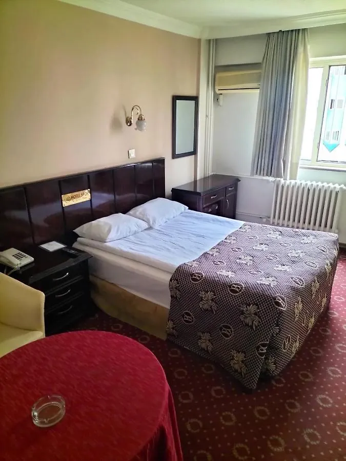 Spor Hotel Ankara