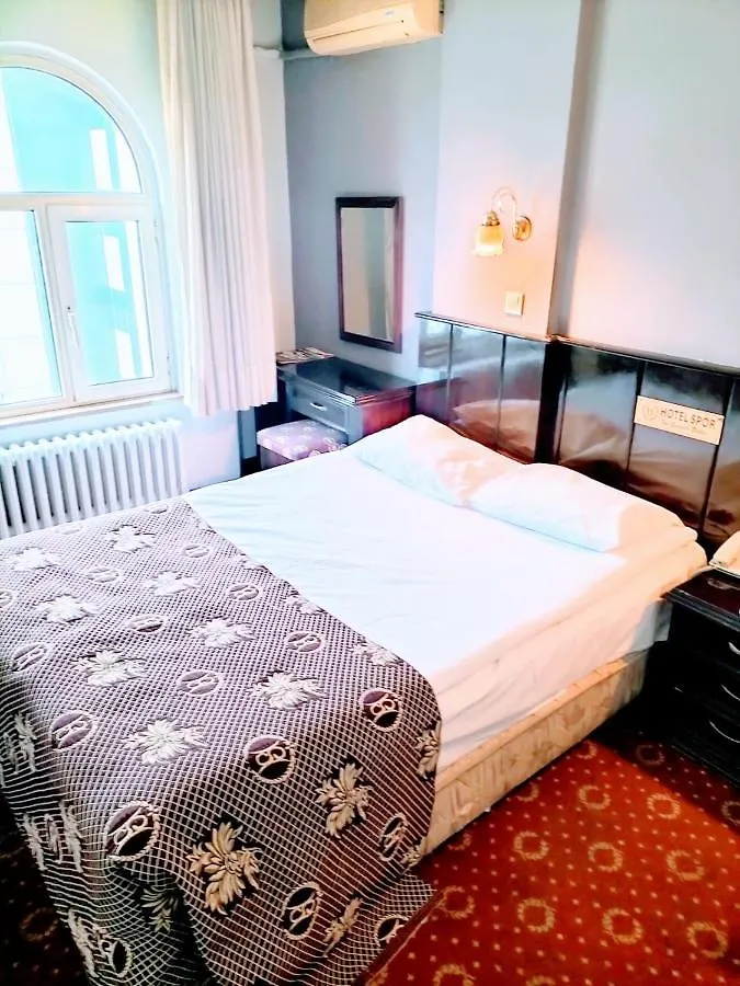 Spor Hotel Ankara
