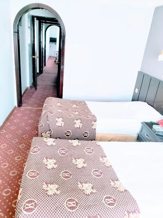 Spor Hotel Ankara