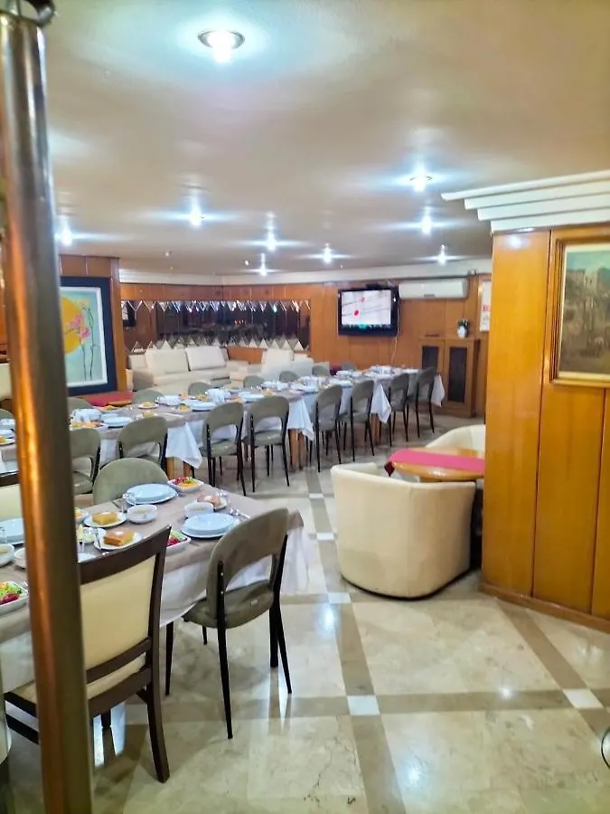 Spor Hotel Ankara