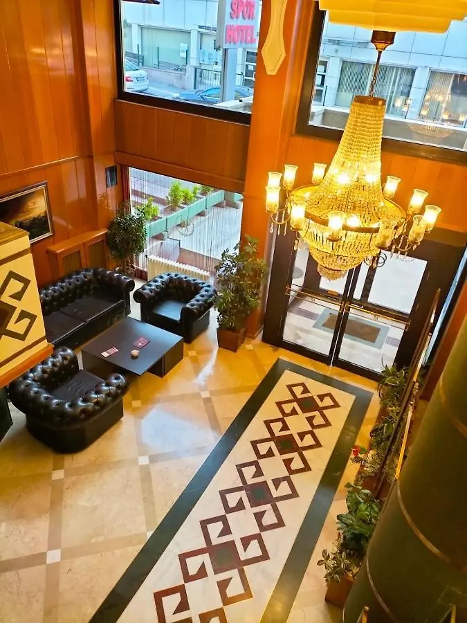 Spor Hotel Ankara