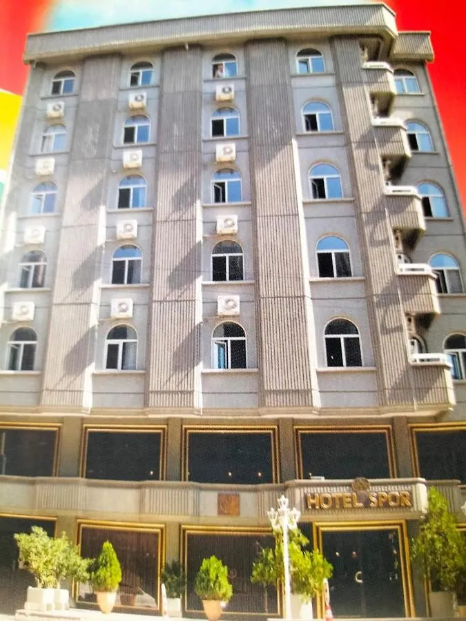 Spor Hotel Ankara